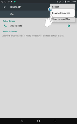 Как подключить блютуз леново How to connect devices via Bluetooth - Lenovo TAB3-10 - Lenovo Support UA