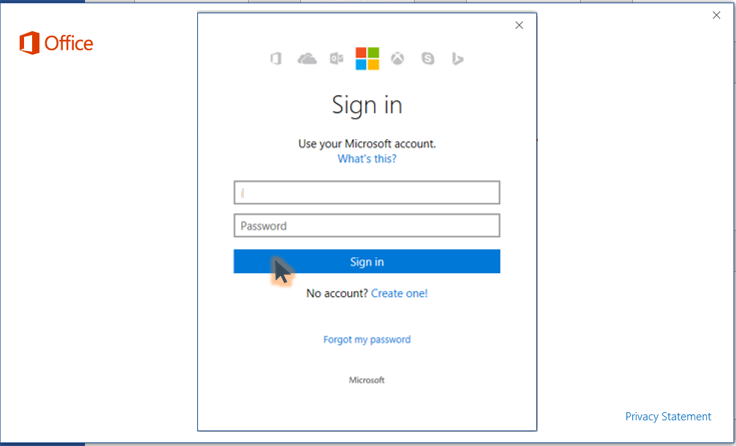 Cómo activar Microsoft Office que está preinstalado en una computadora  nueva - Microsoft Office 2016 - Lenovo Support OM