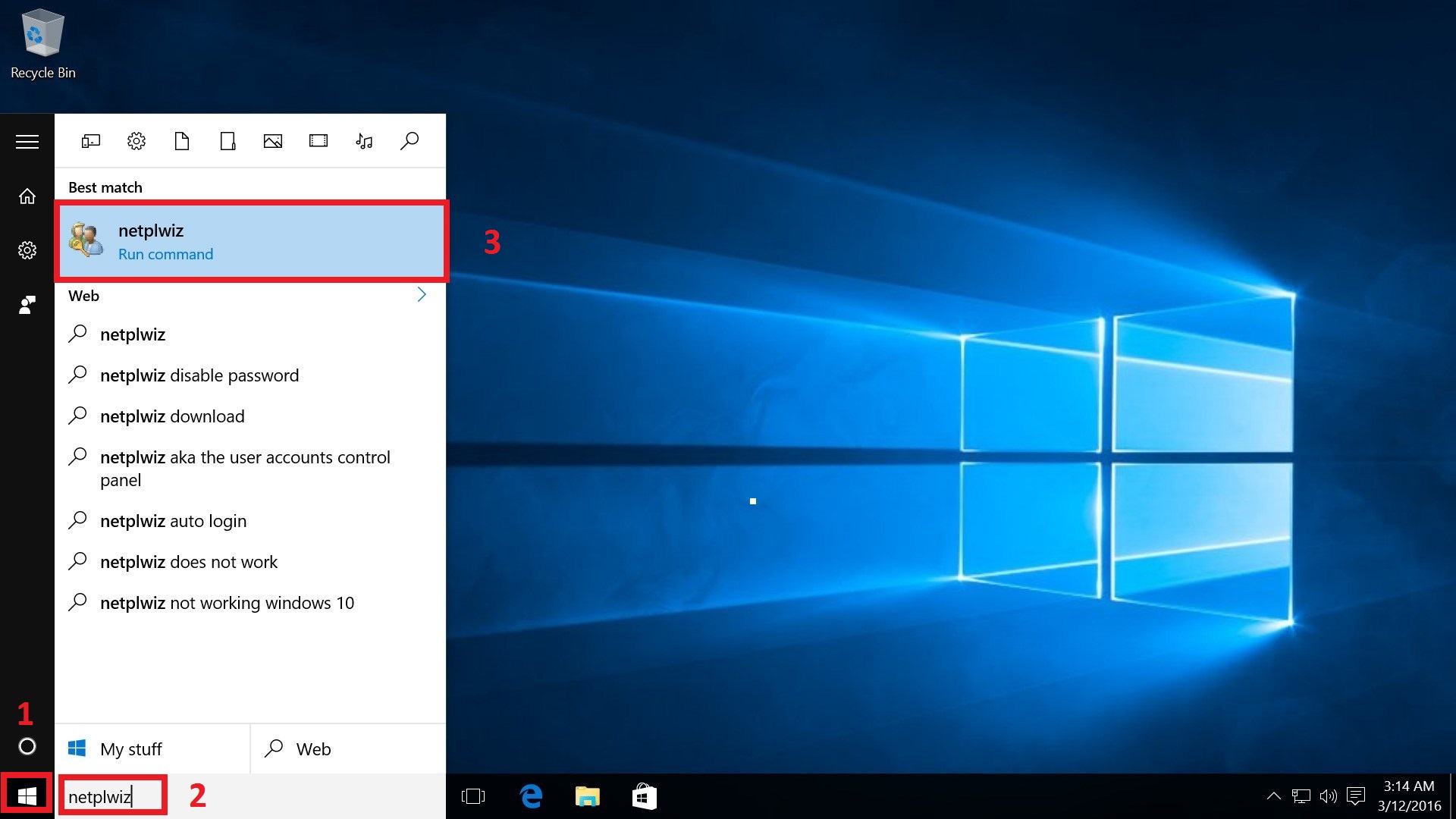 How to remove login password from Windows 10 - Lenovo Support GB