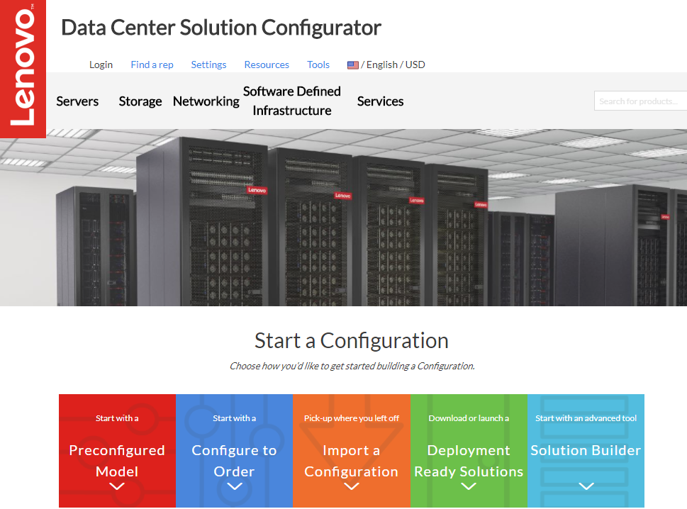 Lenovo network