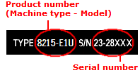 How to find serial numbers - PC - Lenovo Support IN
