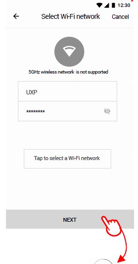 Setup Bulb with APP - 5