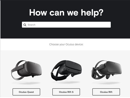 It was a nice run, but the Oculus Rift S is no longer available on the  Oculus site