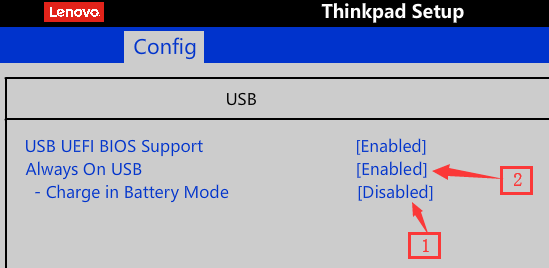 Battery may discharge when laptop is powered off or in a sleep - ThinkPad, ideapad - Lenovo Support US