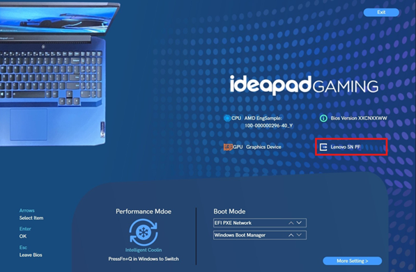 ideapdad gaming