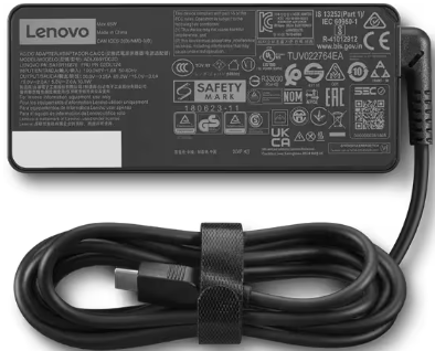 Lenovo IdeaPad 3 CB-11AST5 Compatible Laptop Power AC Adapter Charger With  Built In US Plug