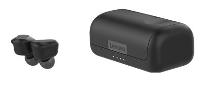 Auriculares Inalámbricos Lenovo Xt91 Bluetooth 5.0 Negros