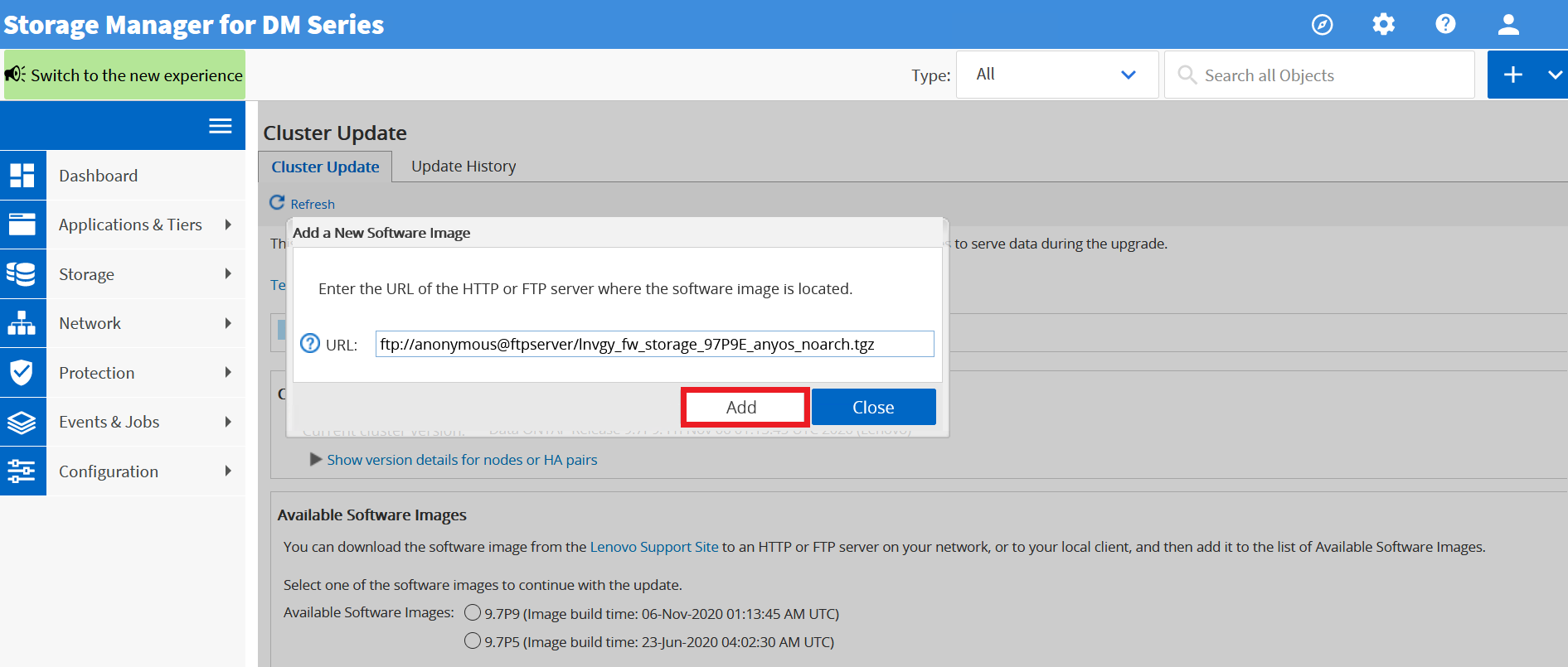 Configuration repository. Менеджер хранилища Android 10.