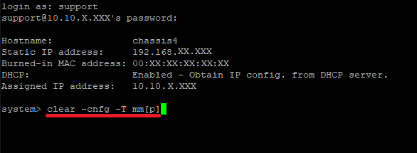 Using cli. Using cli