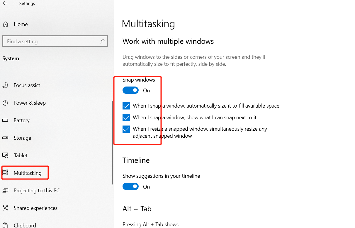 Cómo dividir pantalla en un ordenador con Windows 10 o Windows 11
