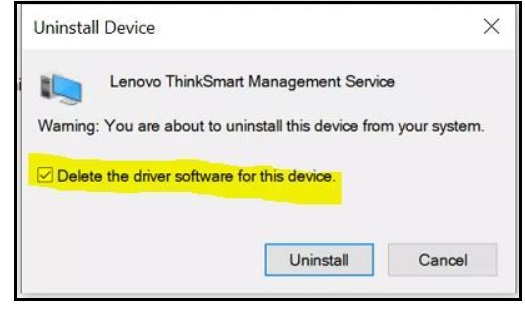 Knowledge-Base-Login-Issue-in-ThinkSmart-Manager - English Community -  LENOVO COMMUNITY