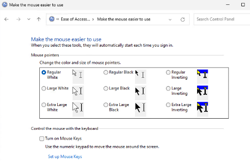 Custom Mouse Cursors for Windows 10: How to Get Started