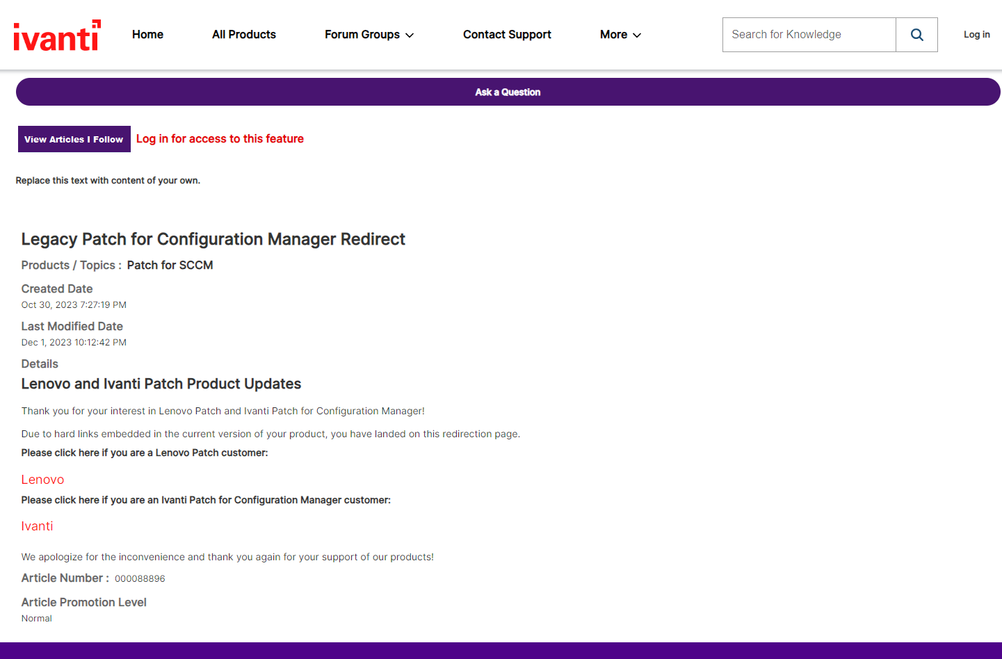 LandingPage