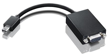 Lenovo Mini-Display Port to VGA Adapter - Overview - Lenovo Support US