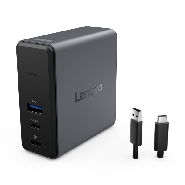 Lenovo X9 Lade-GaN Dock / Lenovo Lade-GaN Dock