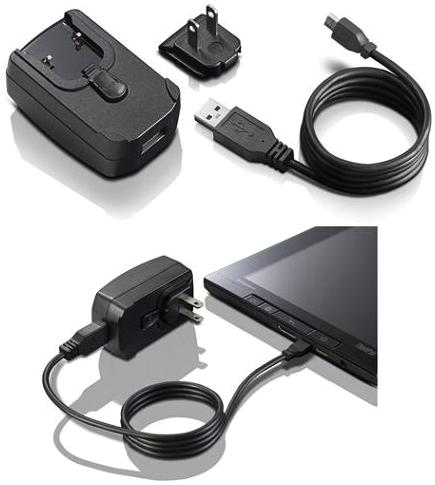 Chargeur Voiture pour Lenovo IdeaPad Tablet A1 IdeaTab S6000L 2A