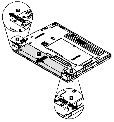 バッテリー・パック - ThinkPad X40/X41 - Lenovo Support JP