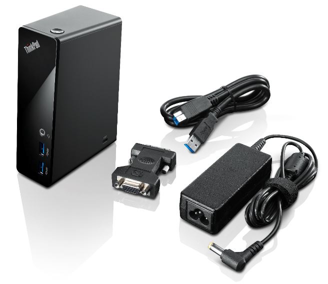ThinkPad USB 3.0 Dock - Overview Lenovo Support US
