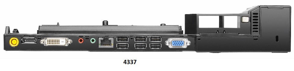 IBM IBM Lenovo ThinkPad 45N6679 45N6680 Station D'accueil USB 3.0 04Y2072 