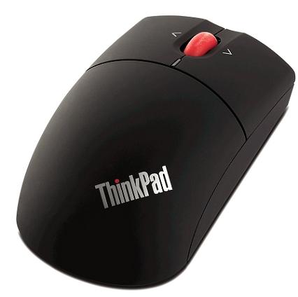 Lenovo ThinkPad Bluetooth Laser Mouse 0A36407 