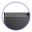 Kablosuz WAN (yardımcı), Kablosuz LAN / WiMAX (yardımcı) ve Kablosuz USB için UltraConnect ™ kablosuz antenler