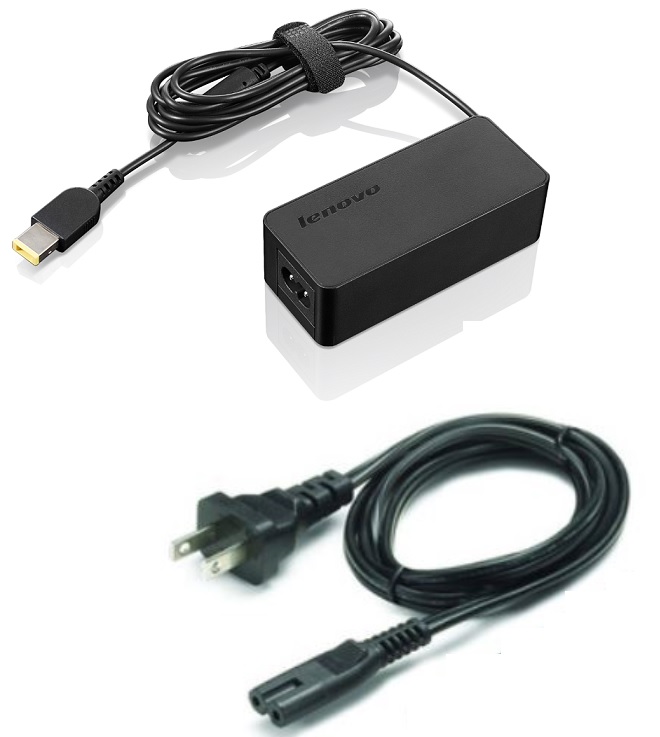 Underholdning snyde Skrøbelig ThinkPad 45W AC Adapter Charger (Slim Tip) - Overview and Service Parts -  Lenovo Support PA