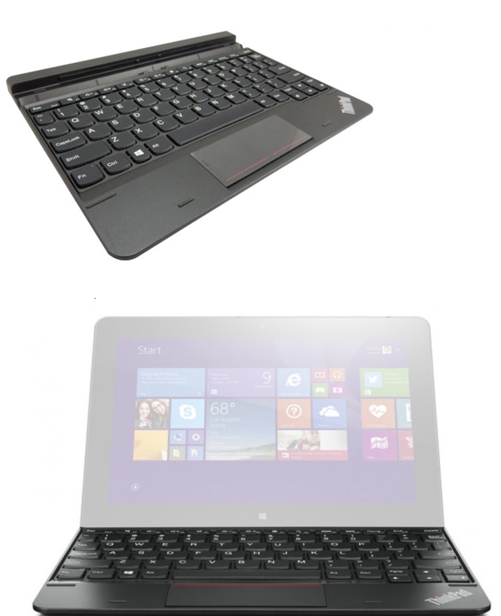 Thinkpad 10 울트라북 키보드 - 개요 및 서비스 부품 - Lenovo Support Hr