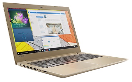 Lenovo製 ideapad 520-15IKB気が済んだら戻します…