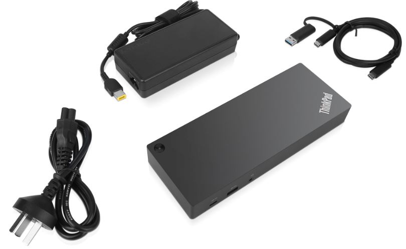 ThinkPad USB-C USB-A Dock - Overview Service Parts - Lenovo Support