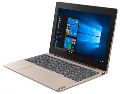 Tablet Lenovo Ideapad D330-10IGM 10 pulgadas 4 GB de RAM con base de  teclado