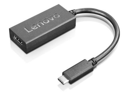 Adaptador Lenovo USB -C a HDMI 2.0b: descripción general y piezas de  servicio - Lenovo Support US
