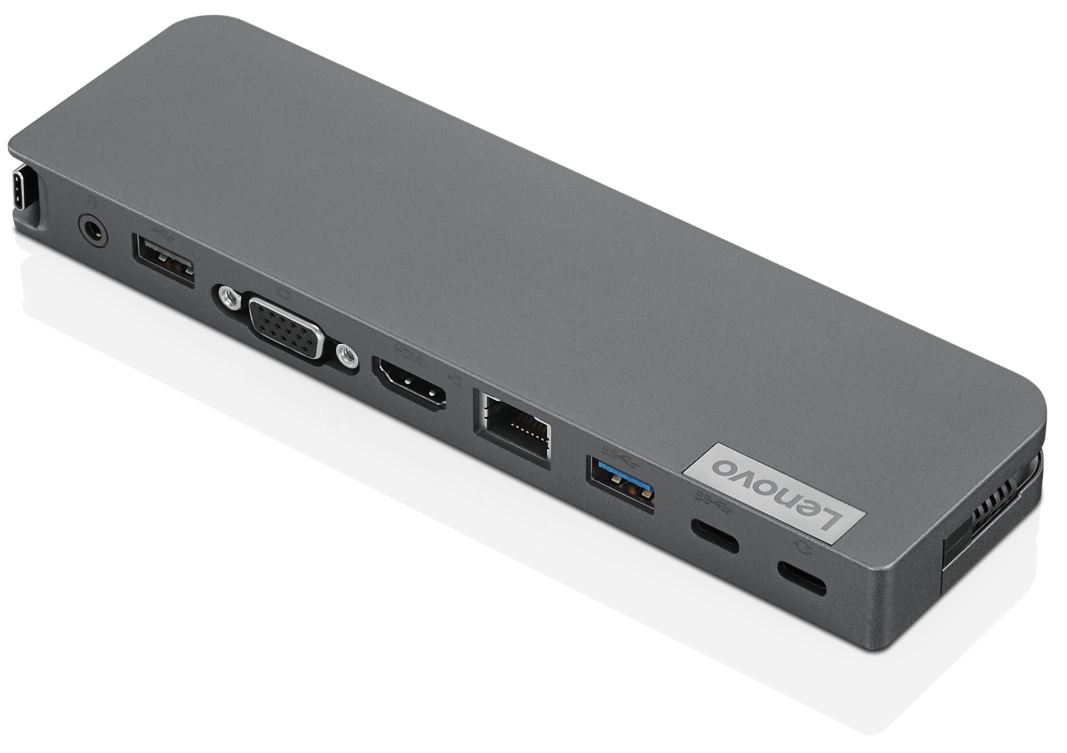 Lenovo USB-C Mini Dock - Overview and Service Parts - Lenovo Support US