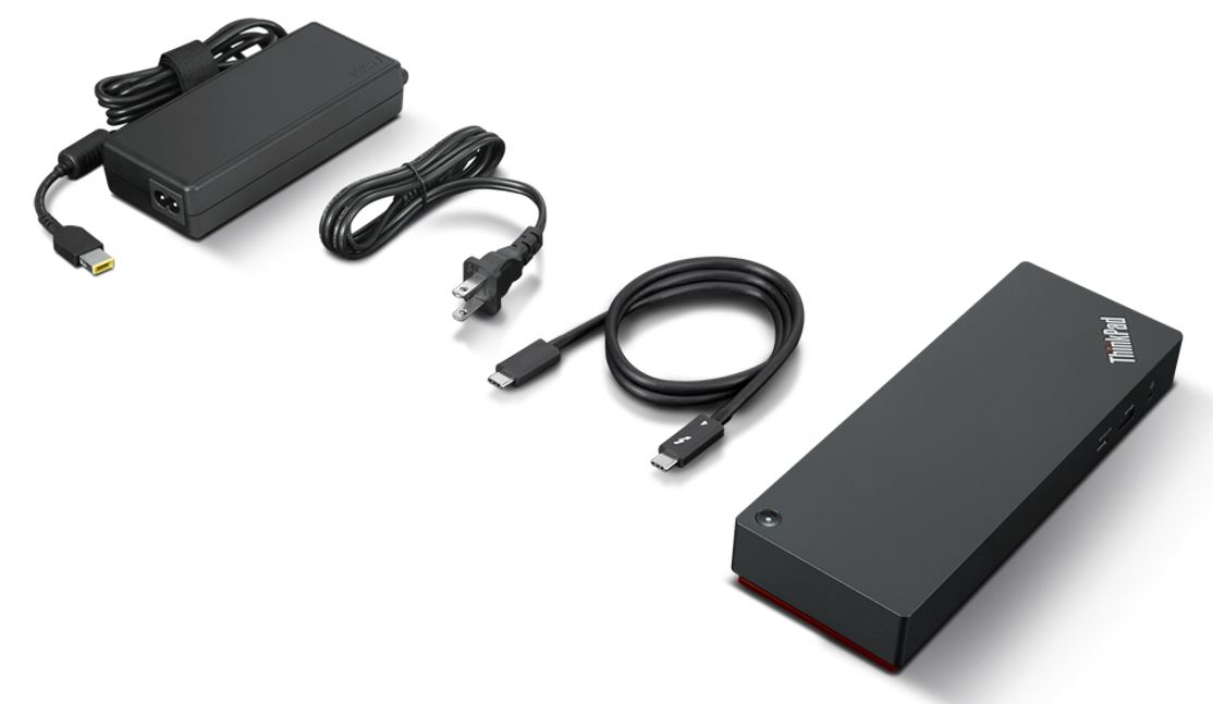 ThinkPad Universal Thunderbolt 4 - Overview and Service Parts Lenovo