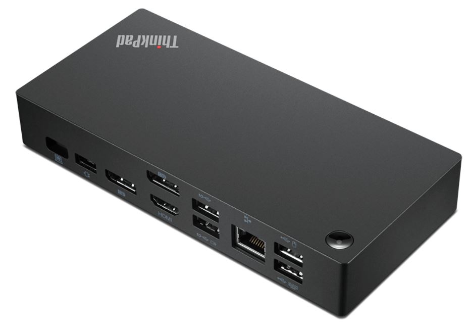 er mere end forurening vitamin ThinkPad Universal USB-C Dock - Overview and Service Parts - Lenovo Support  US