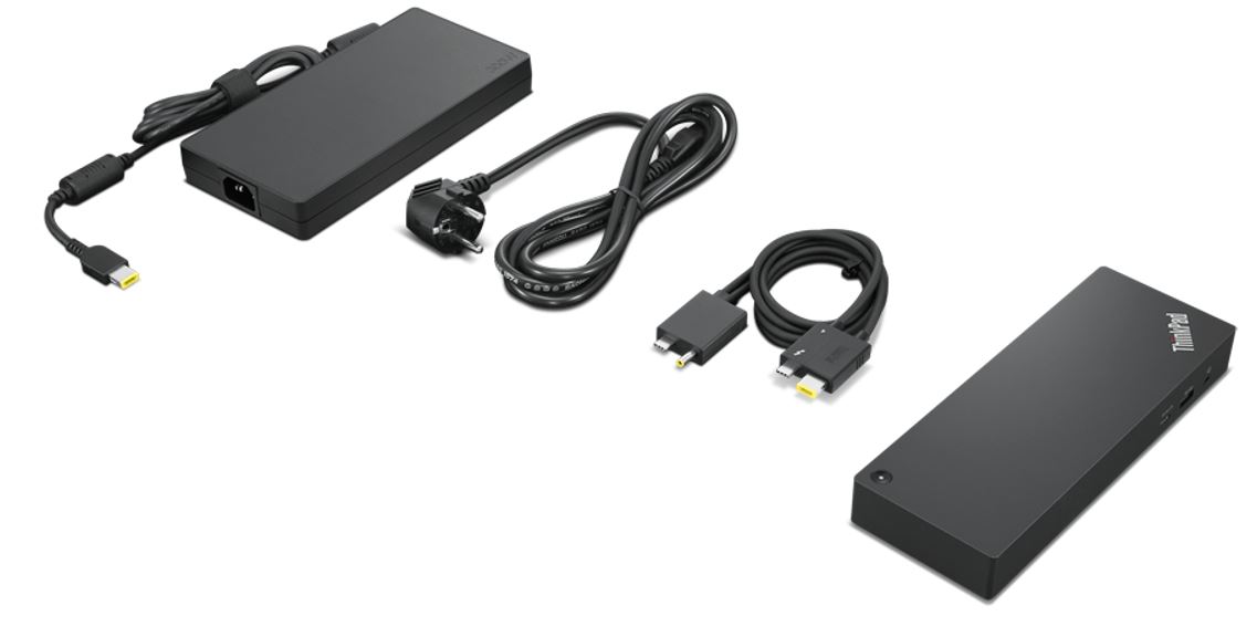 ThinkPad Thunderbolt 4 WorkStation Dock - Overview and Service Parts -  Lenovo Support NZ