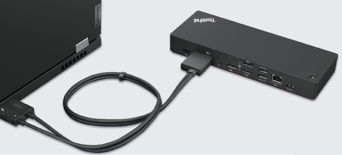 ThinkPad Thunderbolt WorkStation Dock Overview and Service Parts - Lenovo Support US