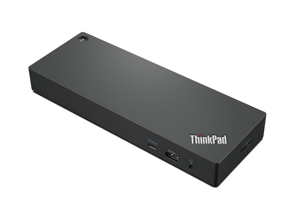 thinkpad thunderbolt workstation dock