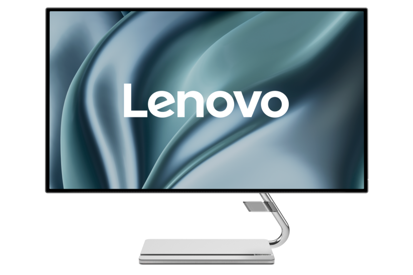 光沢なしマルチタッチ非対応【美品】Lenovo Q27h-20 PCモニター