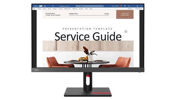 ThinkVision S24i-30 - 製品の概要 - Lenovo Support JP