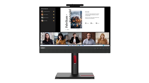 ThinkCentre TIO22Gen5 - Overview - Lenovo Support US