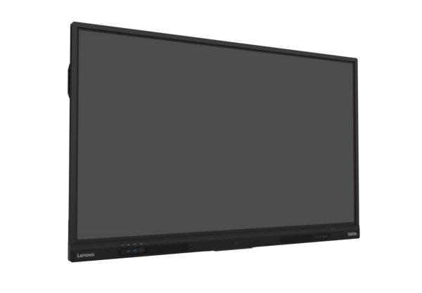 ThinkVision S75 Interactive Large Format Display - Overview 