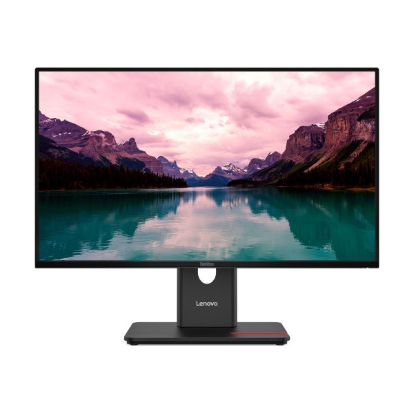 Lenovo ThinkVision 24インチ モニター ThinkVision T24d -10 24-inch WUXGA IPS Monitor - Overview