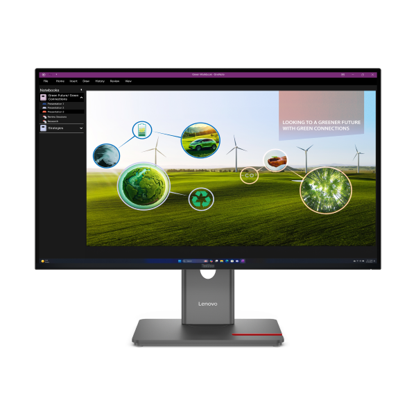 ThinkVision P27Q-40 LCD Monitor - Overview - Lenovo Support US