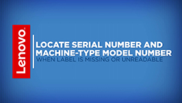 How to Find Your Product Serial Number｜member menu｜automatic